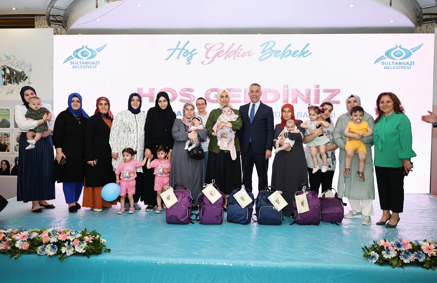 Annelerin Gönüllerine Dokunan Program: Hoş Geldin Bebek