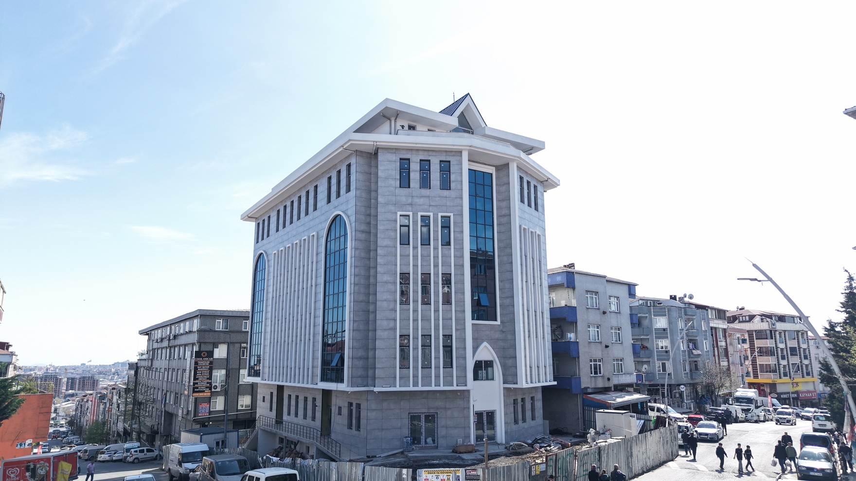 Esentepe Mahallesi Hizmet Tesisi Çok Yakında Hizmetinizde
