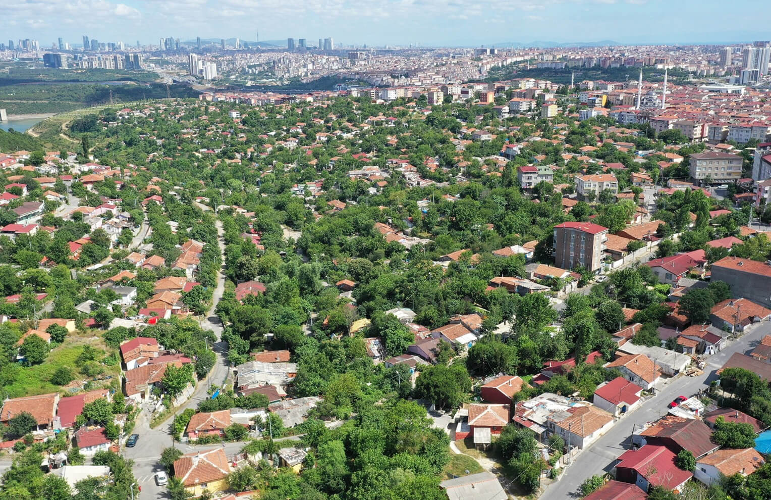 Gazi ve Zübeyde Hanım Mahallelerinin Tapu Sorunu Çözülüyor
