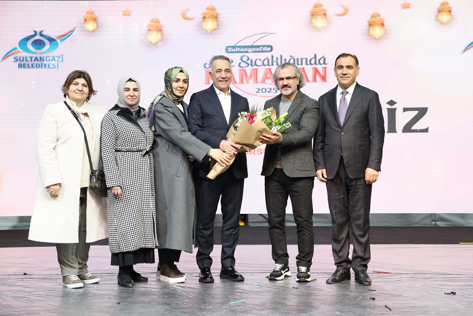 Sevilen İsimlerle Ramazan Akşamları