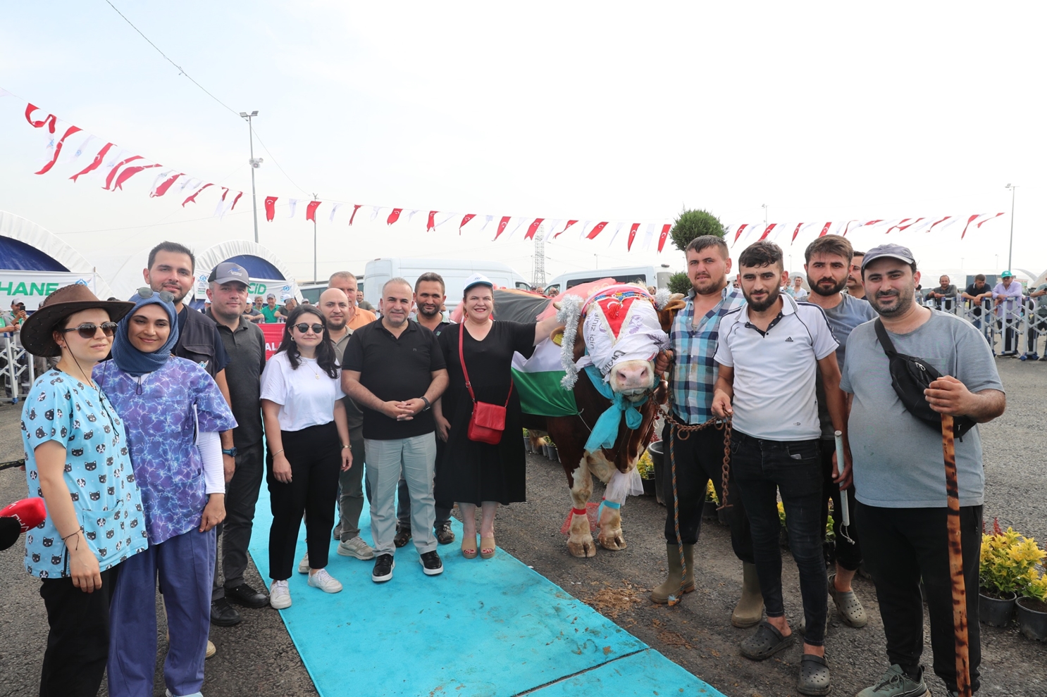 Sultangazi Belediyesi’nden En Güzel Kurban Yarışması