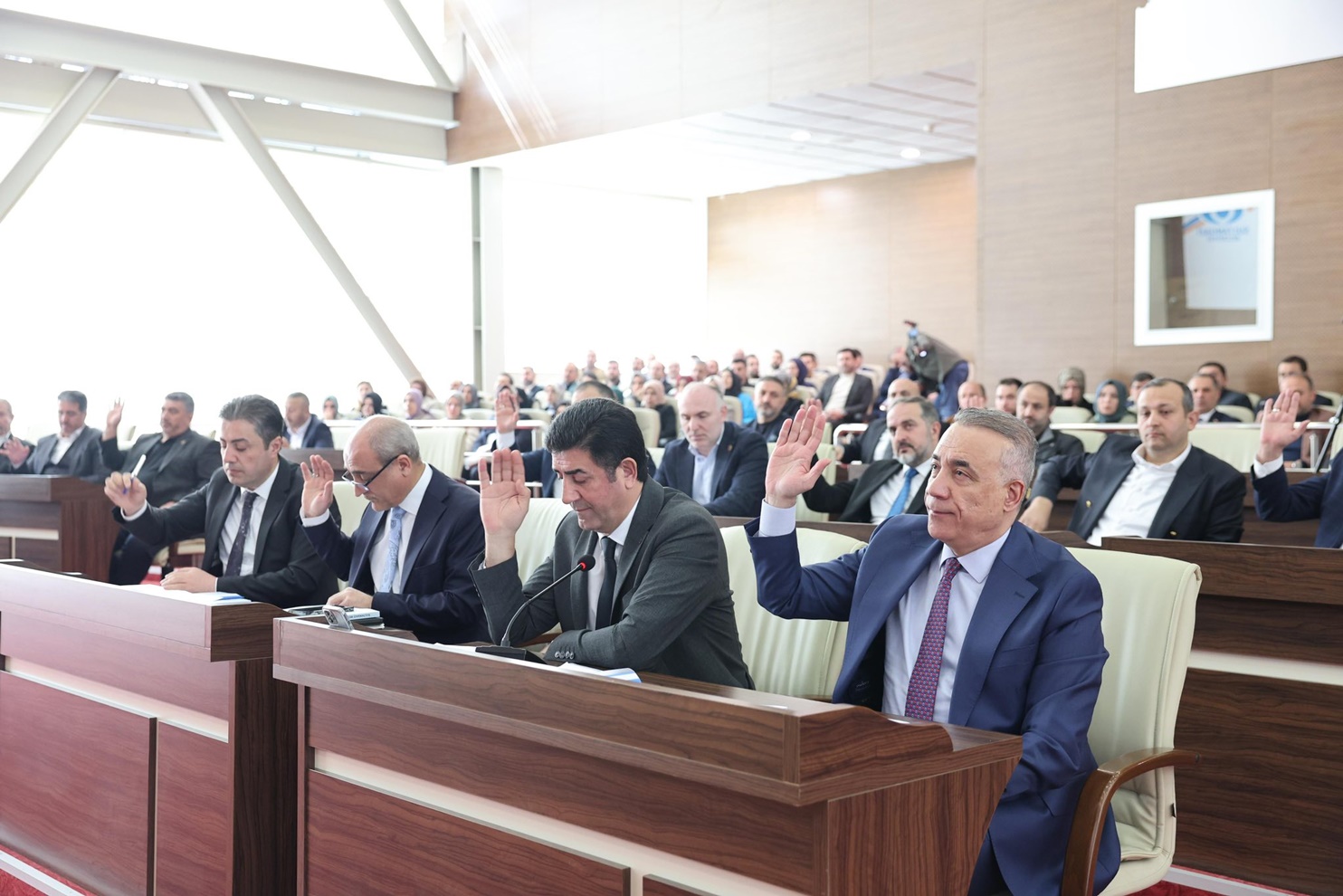 Sultangazi Belediyesi’nin 2024 Faaliyet Raporu’na Meclis Onayı