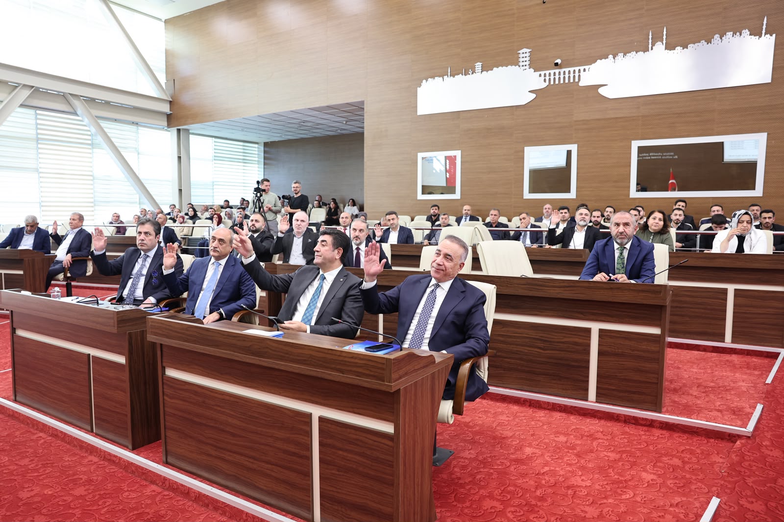 Sultangazi’nin 2027 Yılı Mali Bütçesi Onaylandı