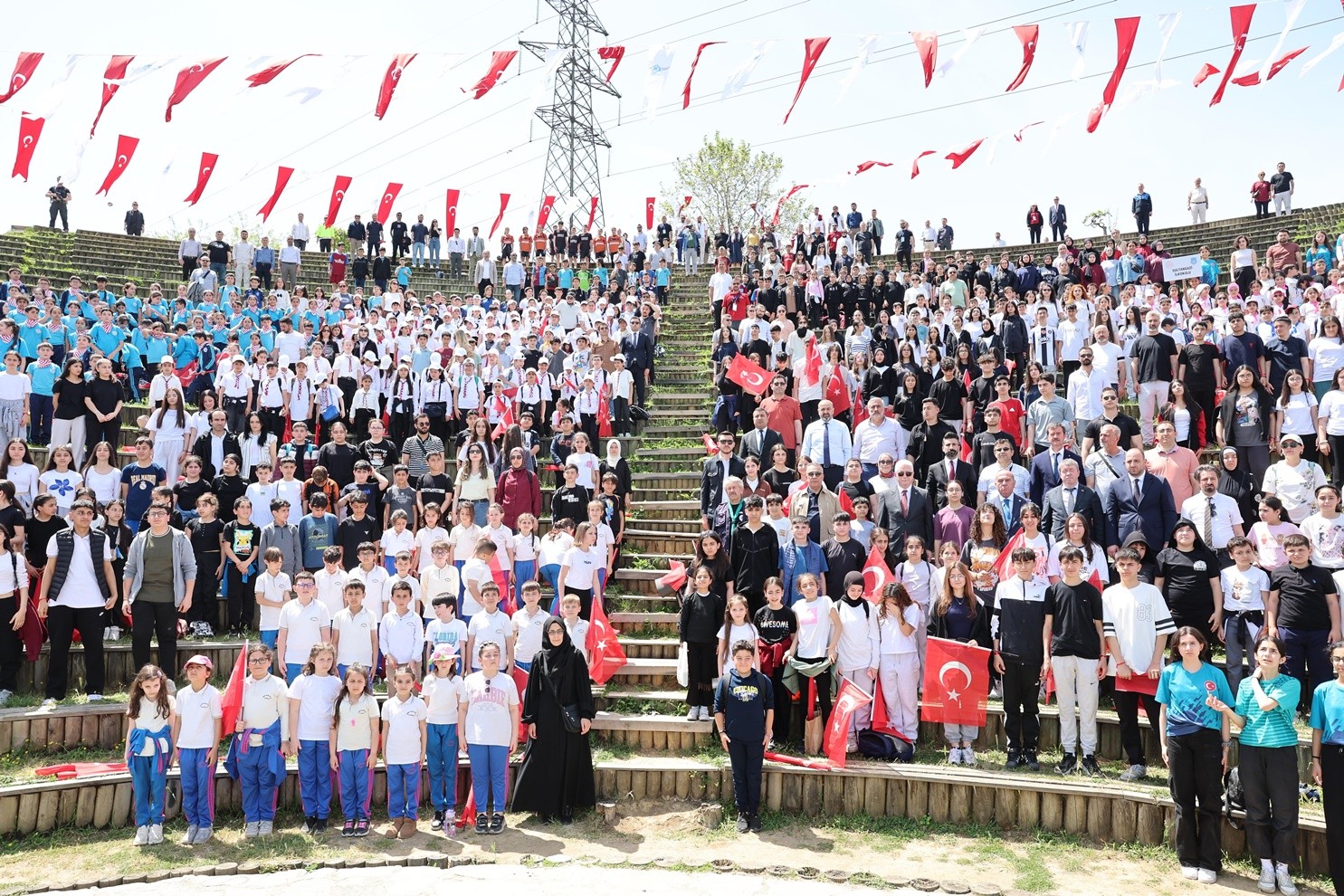 Sultangazi Spor Şenliği