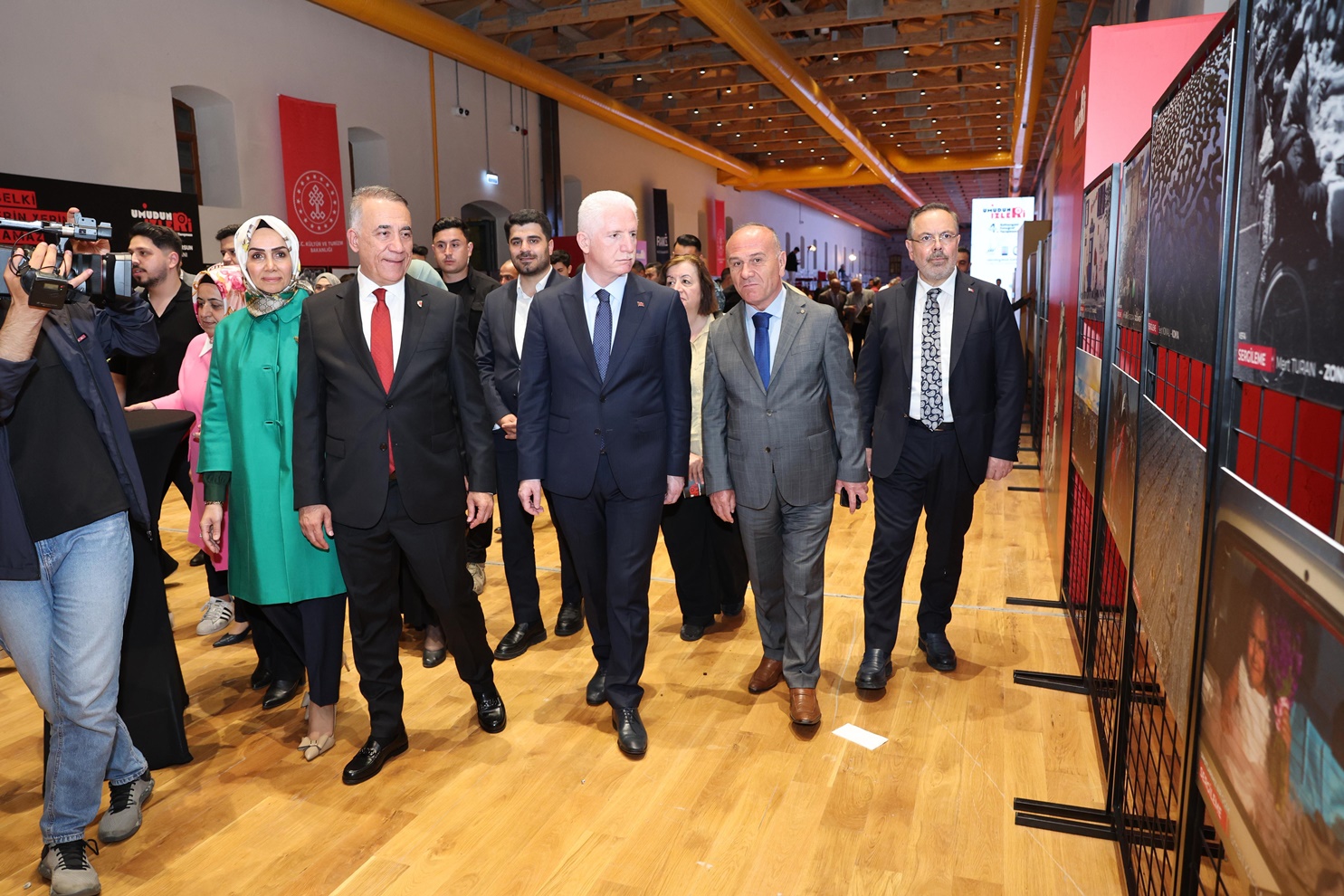 “Umudun İzleri”nde Ödüller Sahiplerini Buldu
