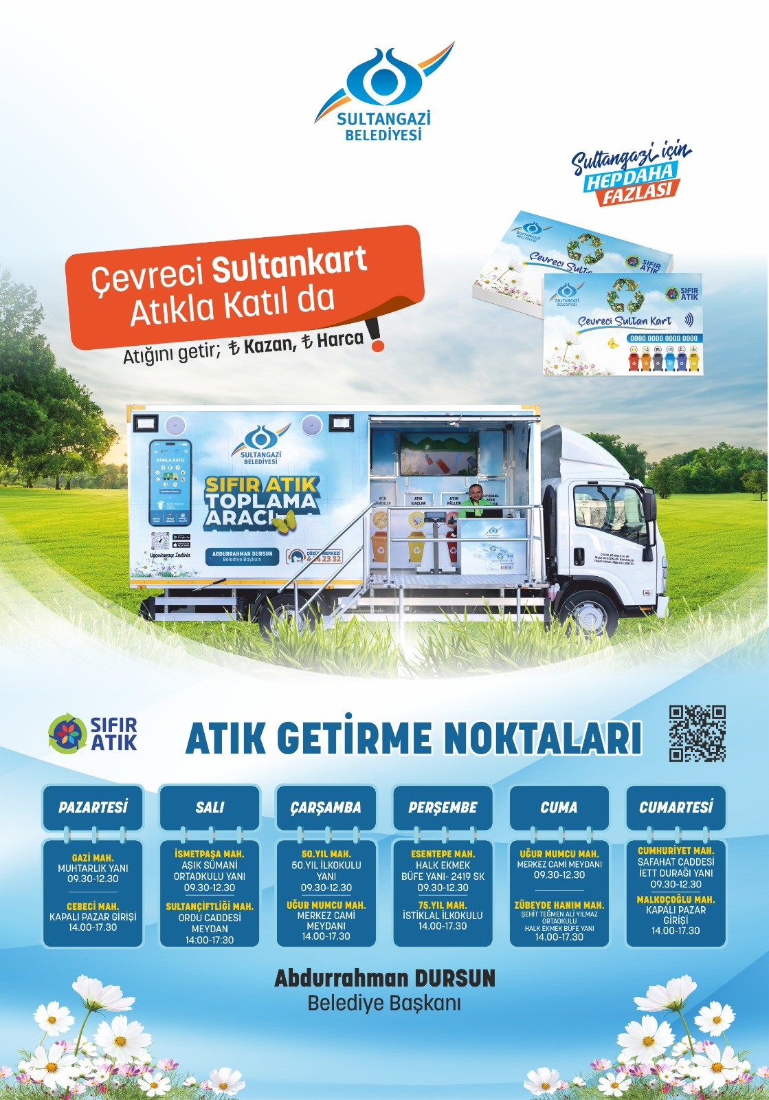 Atıkla Katıl