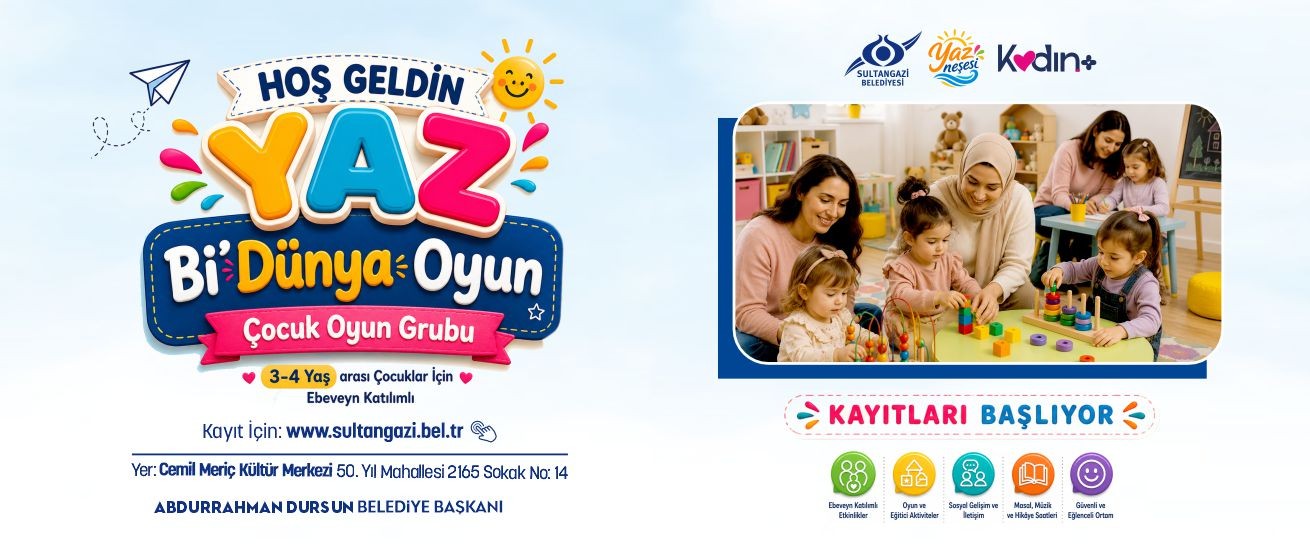 Hoş Geldin Yaz