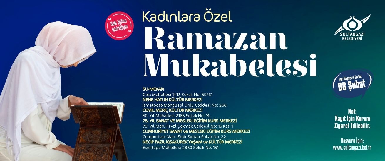Ramazan Mukabelesi