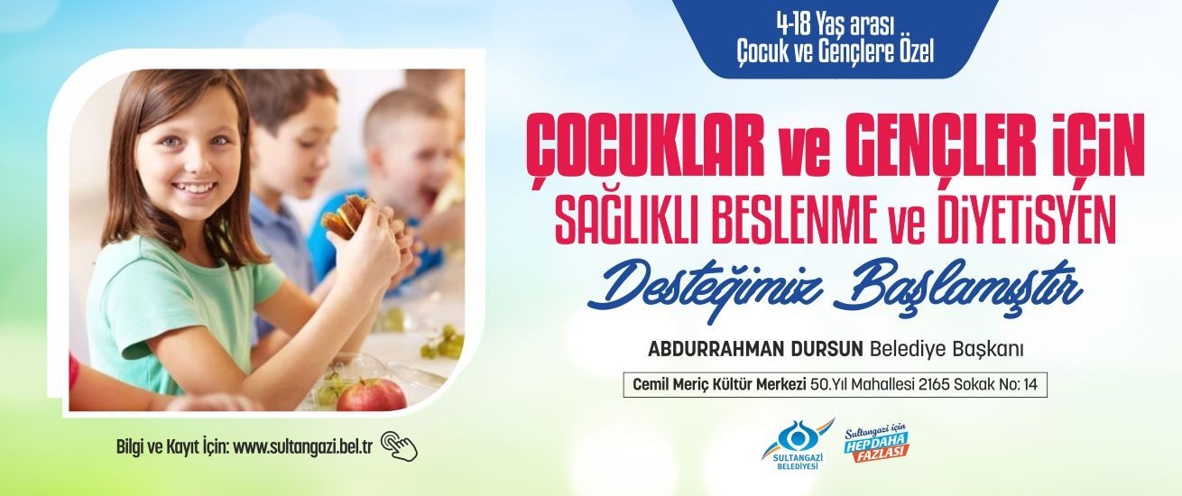 Saglikli Beslenme ve Diyetisyen