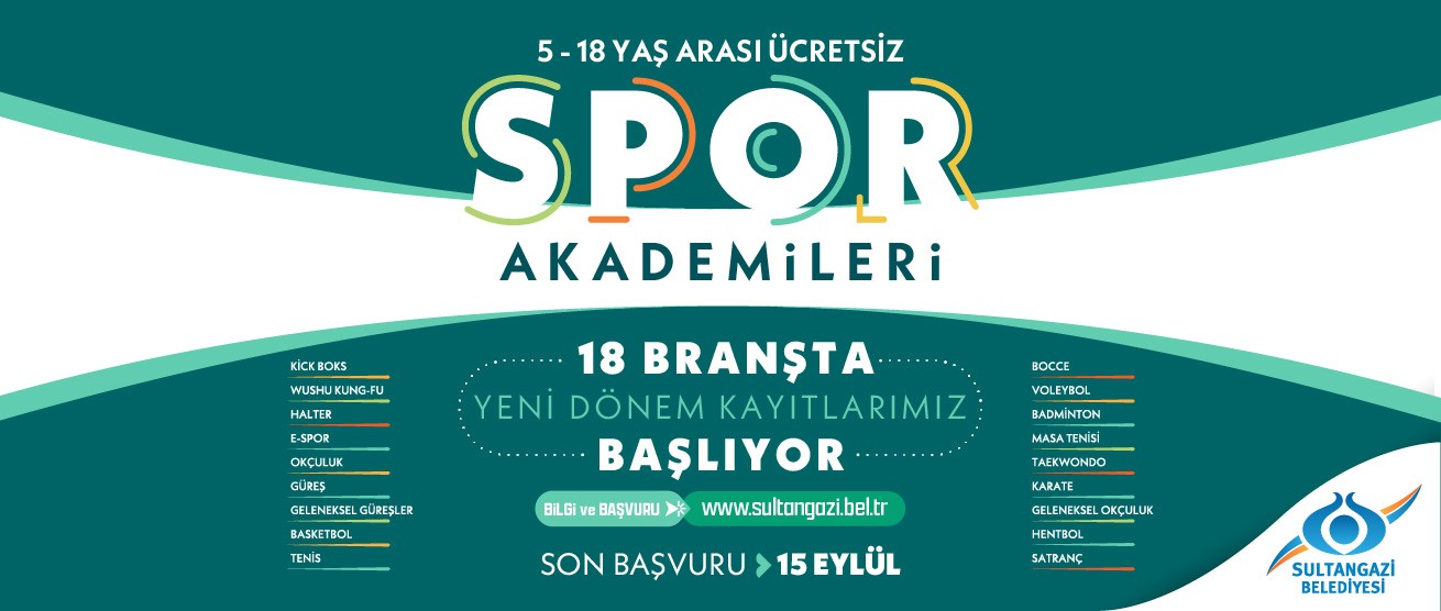 sporakademi