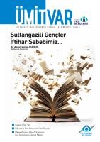 ÜMİTVAR DERGİSİ SAYI 4
