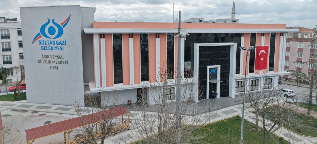 AŞIK VEYSEL KÜLTÜR MERKEZİ