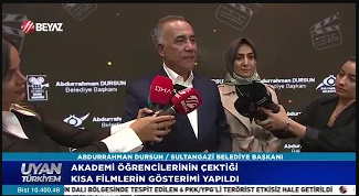Beyaz Tv- Sinema akademisi'nin gala gecesi düzenlendi