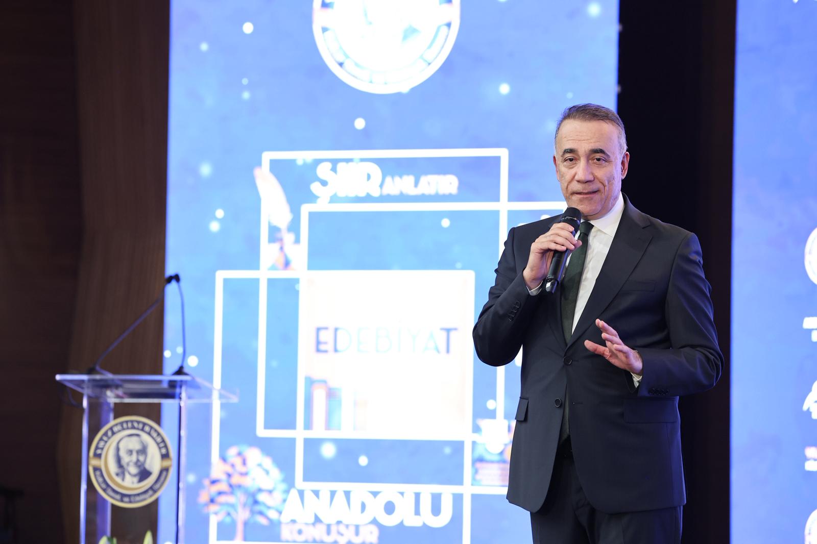 Beyaz TV-Sultangazi'de edebiyat dolu gece