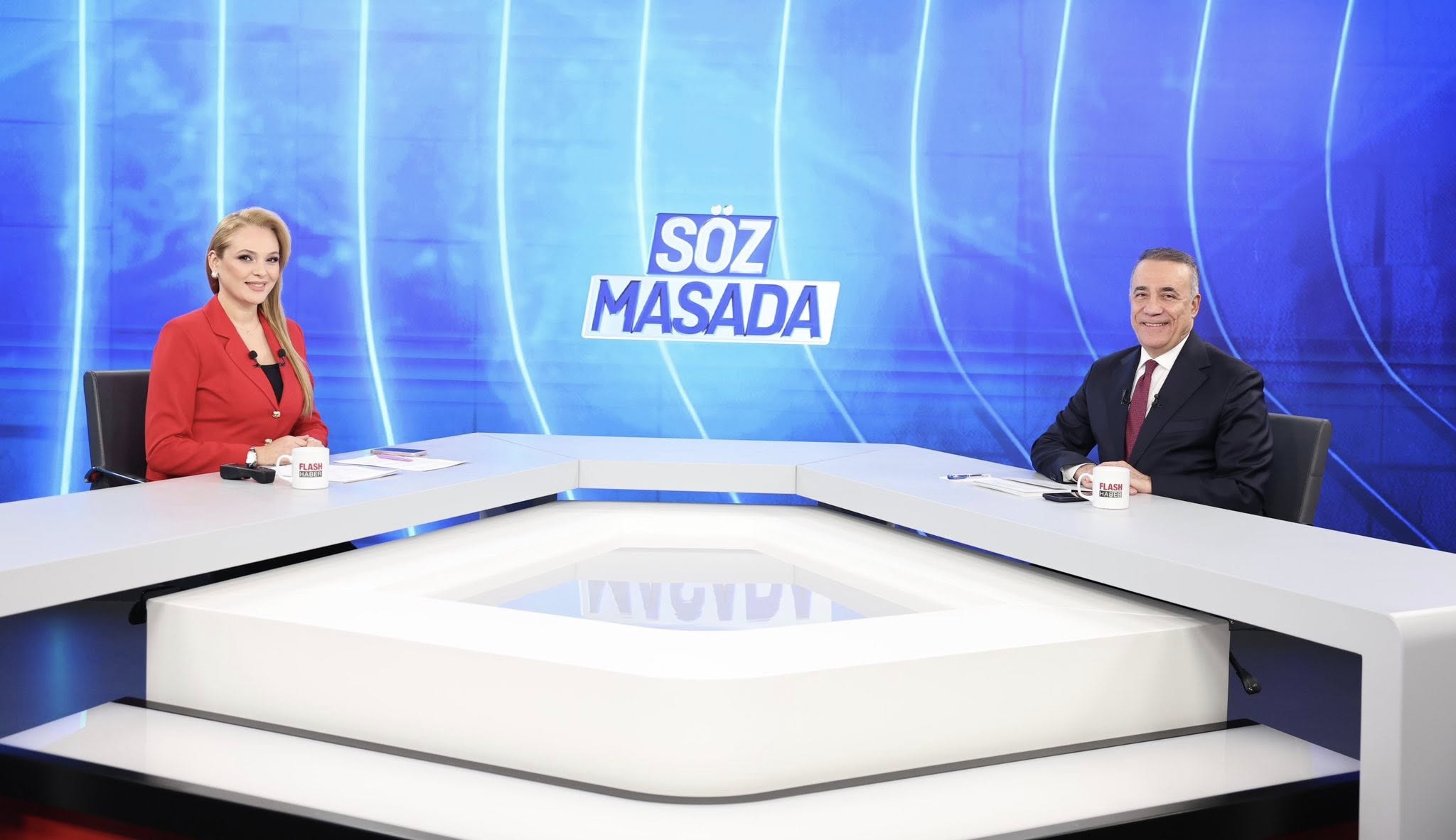 Flash TV -Sultangazi'nin "Avrupa Spor Şehri" Yolculuğu