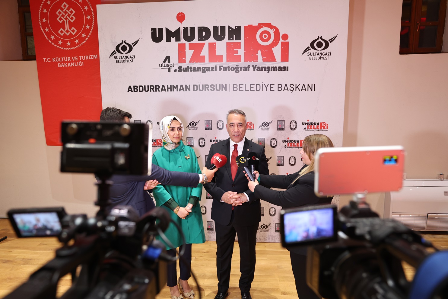 Kanal 24-Umudun İzini Süren Kareler