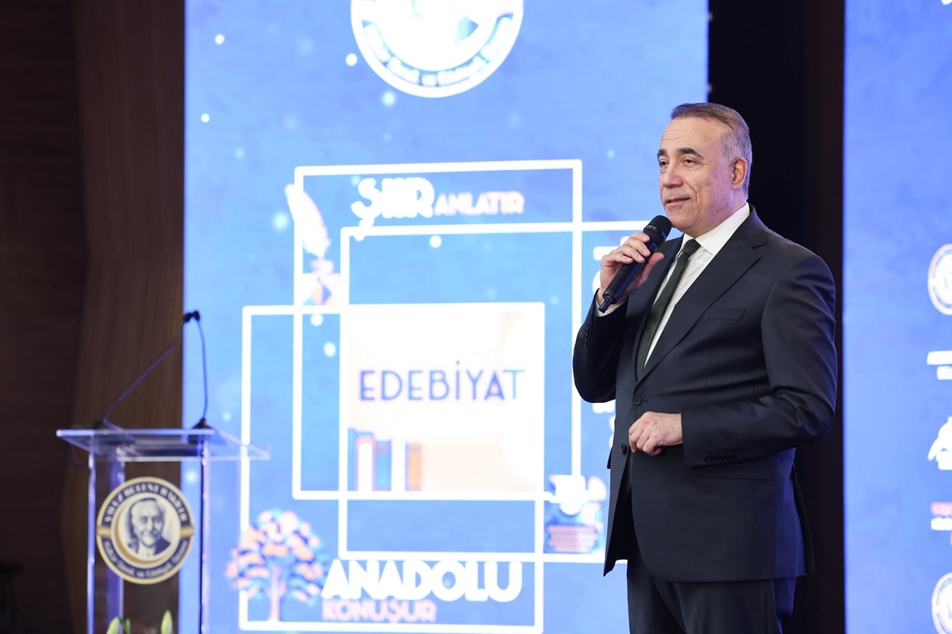 TGRT Haber-Sultangazi de yavuz bülent bakiler kültür sanat ve edebiyat sezonu