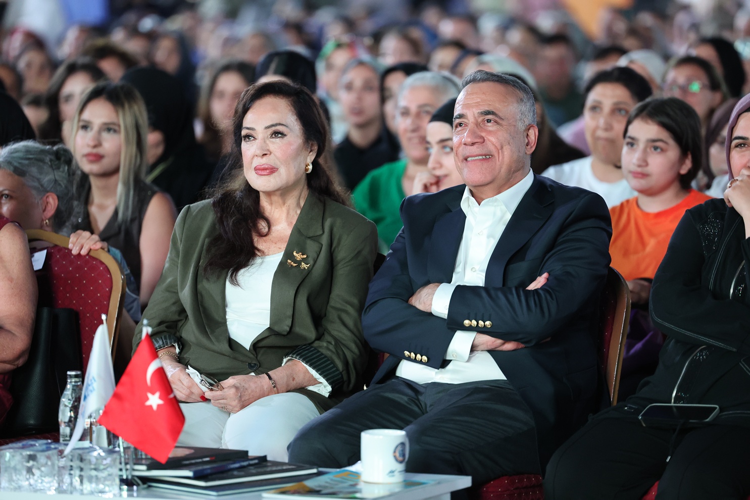 TV100-Sultan Şehir Kültür Adasına Geri Sayım