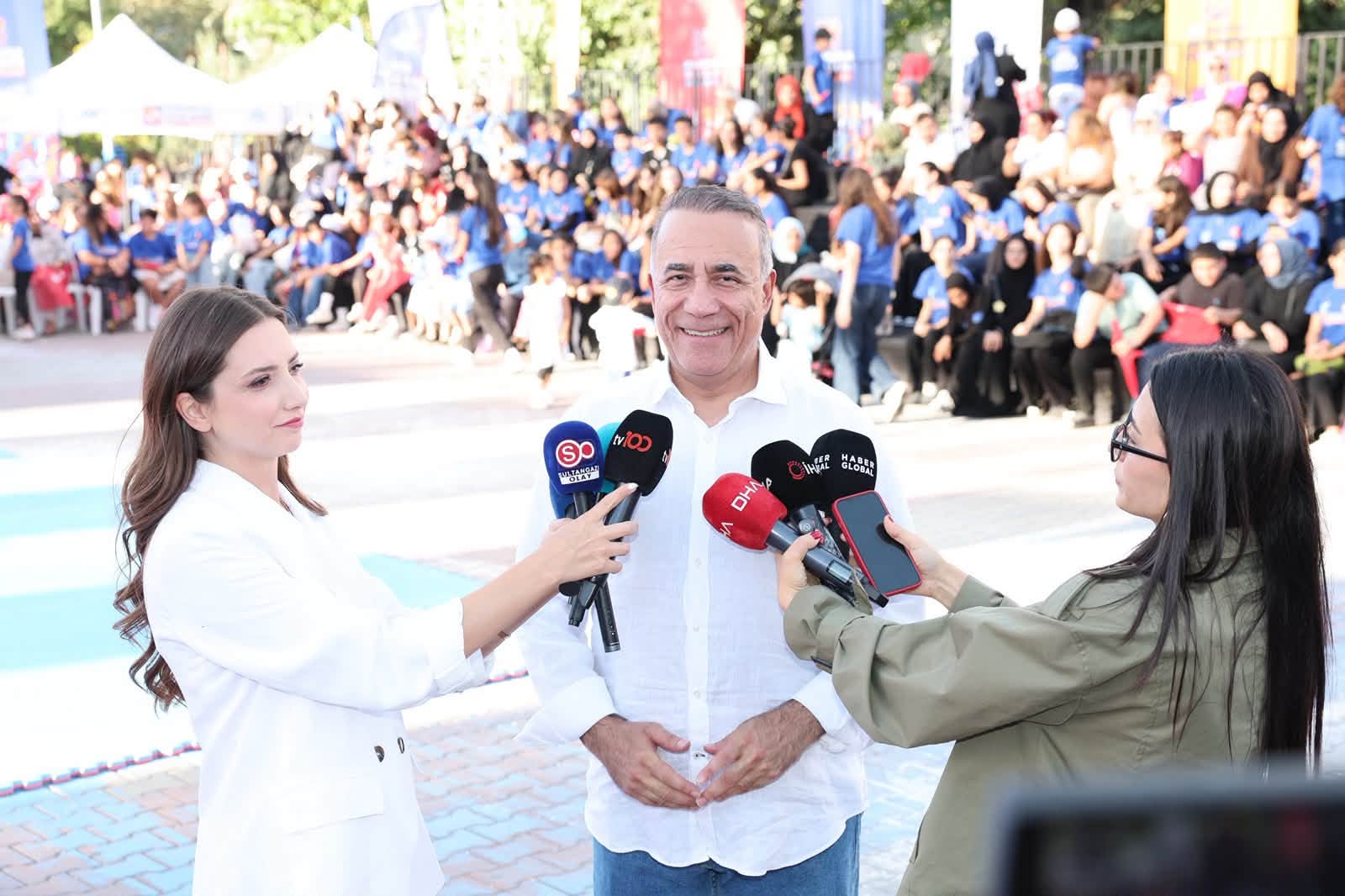 TV100- SULTANGAZİ YAZ SPOR OKULLARI SONA ERDİ