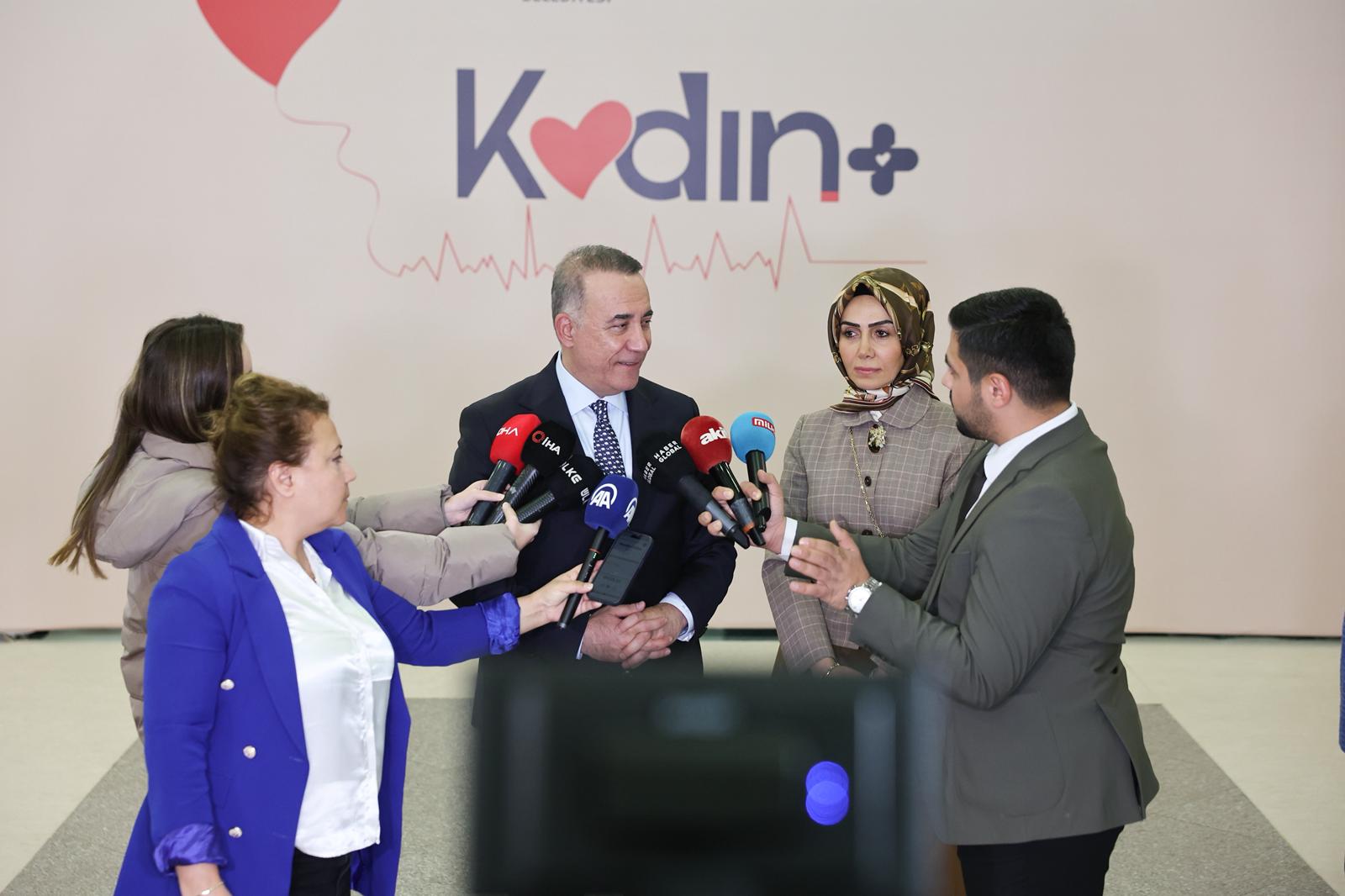 Ülke TV-Kadınlara Özel Üç Proje
