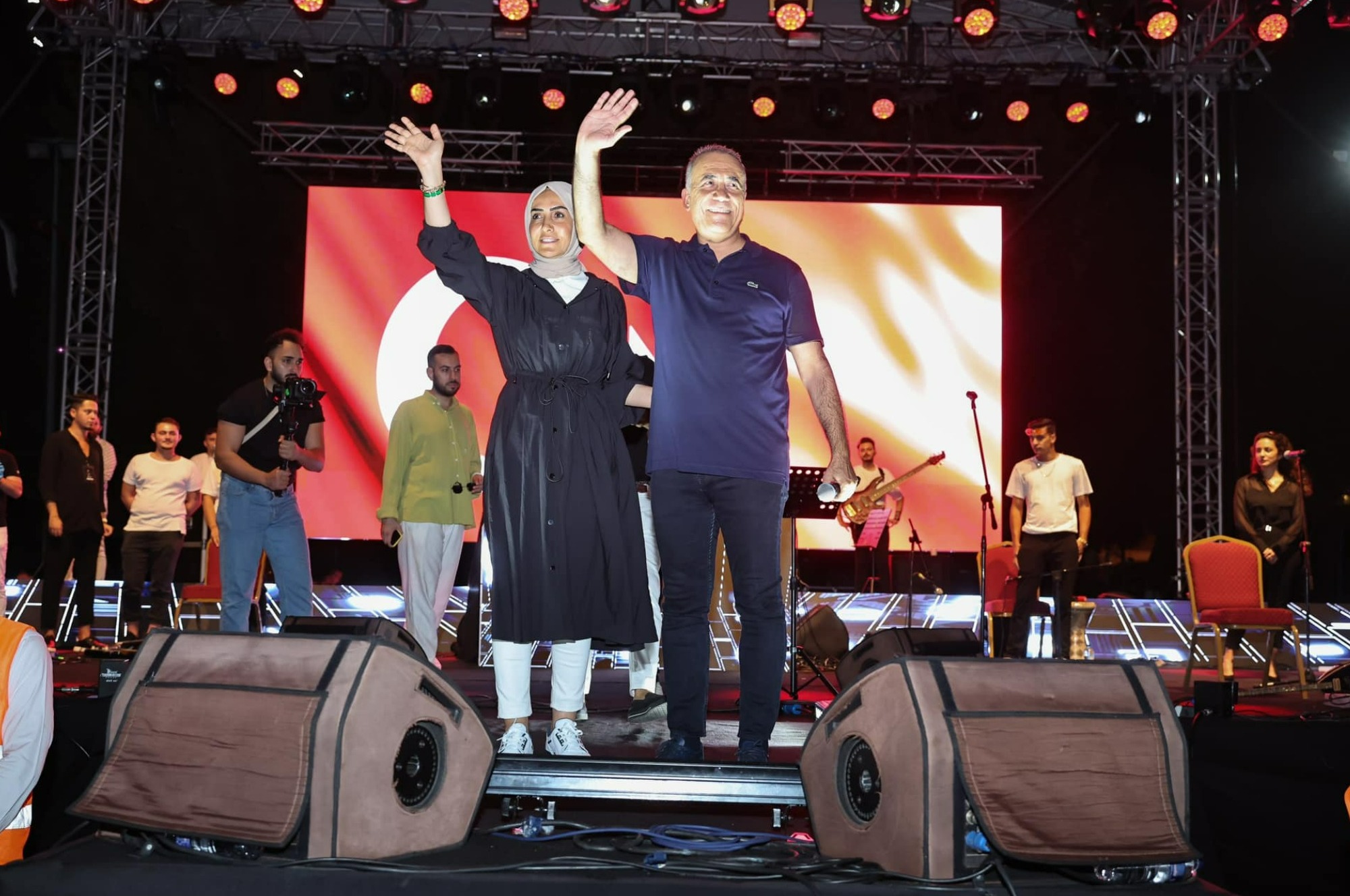 Sultangazi’de Coşku Dolu 30 Ağustos Konseri